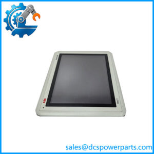 ABB PP877 3BSE069272R2 | Industrial Touch HMI Display for System 800xA and AC800M Control Systems