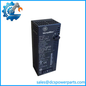 GE Fanuc IC200PWR012D | VersaMax PLC Power Supply, 24 VDC Input, In Stock