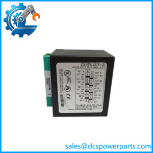 IC670ALG310 8-Point Isolated Analog Voltage-Source Output Module