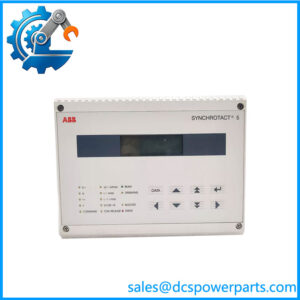 SYN5302A-Z,V217 3BHB006716R0217 ABB Synchrotact 5 Automatic Synchronizer