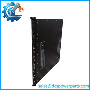 Tricon 4351A Triple Modular Redundant Communication Module