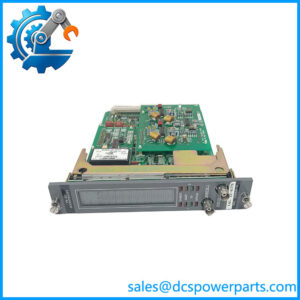 VM-5C SST-2194-001-P001G Eccentricity / Machinery Monitoring Module