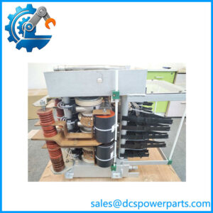 ABB S-073N 3BHB009884R0021 | ACS6000 IGCT Phase Module for MV Drive Systems