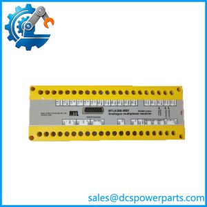 MTL838B-MBF | MTL Intrinsically Safe Fieldbus Multiplexer Interface Module