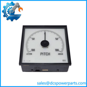 DLQ144-PC-NB Analog Tachometer / RPM Meter