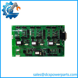 IS210MACCH2AEG Multi Application Converter Controller (MACC) Board