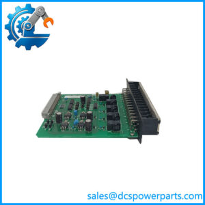 VM-5Y1-02/GEM 1594-005-P001G Relay / Interface Module