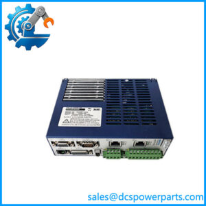 Kollmorgen S20360-SRS Servo Drive | High Performance Motion Controller