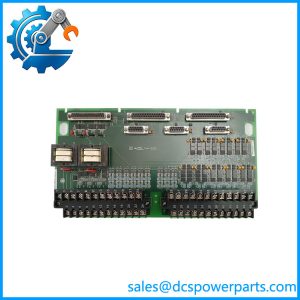 GE IS200TPROH1BCB | Speedtronic Mark VI Emergency Protection Terminal Board