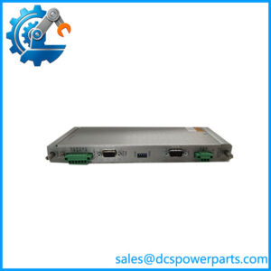 Bently Nevada 3500/20 125768-01 | RIM I/O Module with RS-232/RS-422 Interface
