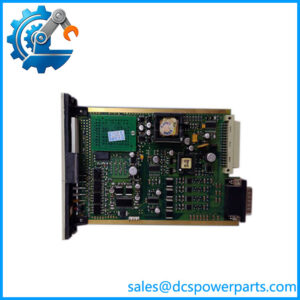 05704-A-0145 Four Channel Control Card