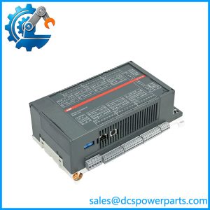 ABB 07KT97 GJR5253000R4270 | AC31 Ethernet Basic Controller Module with Integrated I/O