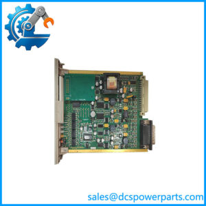 05704-A-0144 Four Channel Control Card