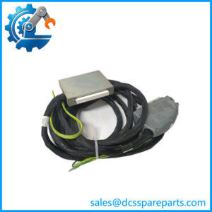 ICS TRIPLEX TC-801-02-4M5 T8846 T8891 Interface Cable