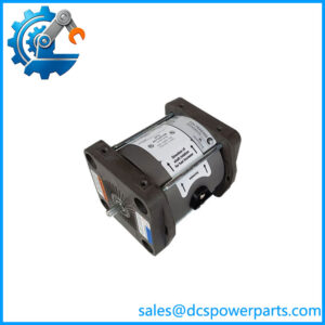 8256-016 Woodward EPG Rotary Actuator (Model 1724)