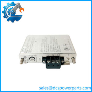 Bently Nevada 3500/15 125840-02 | AC Power Supply Module, 125 VAC