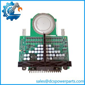 ABB 5SHY3545L0010 3BHB013088R0001 | ACS5000/ACS6000 IGCT Phase Module with Driver Board, In Stock