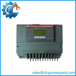 ABB TVOC-2-240 Arc Monitor | Optical Arc Fault Detection Device for Switchgear Applications