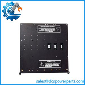 TRICONEX 3604E | 16-Channel Safety Digital Output Module