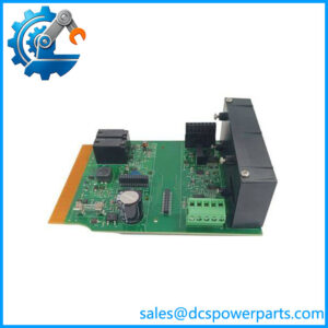 ALSTOM EP3-F-4-EN | Industrial Dust Collection Control Module
