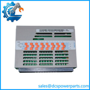 Emerson Ovation 5X00273G01 | 16-Channel 24 VDC High-Side Digital Output Personality Module