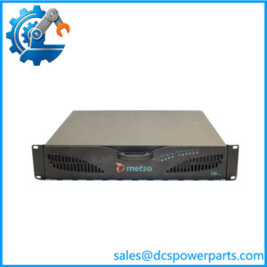 METSO D200137 | Original Metso ACN Remote Terminal Module