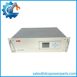 ABB EL3020 | Multi-Gas Process Analyzer Replacement