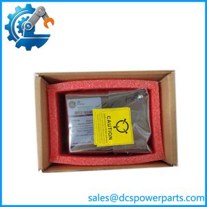 GE Mark VIe IS220PDOAH1A | Discrete Output Pack with Dual Ethernet IONet Communication