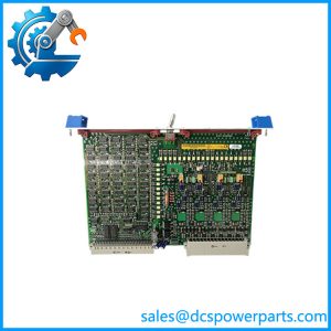 ABB 492838402 OCAHG | SattLine Analog Output Module with Four Channels