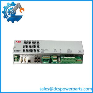 ABB PCD530A102 3BHE041343R0102 | Control Module