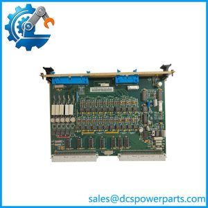 ABB SCYC51040 | 58052680E Pulse Interface Board for ACS6000 Power Converter Control