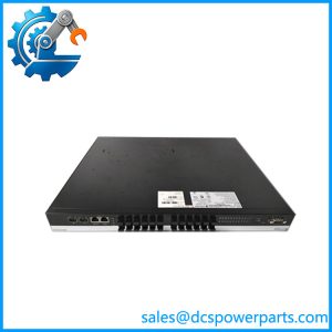 Foxboro A2H124-24FX P0973BJ | Industrial Ethernet Communication Switch for Process Automation Systems