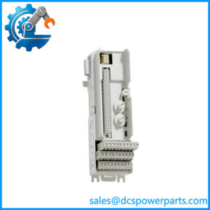 ABB TU810V1 3BSE013230R1 | Compact 50V Field Wiring Interface Unit, Limited Stock