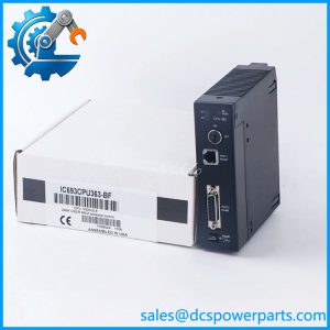 GE Fanuc IC693CPU363 | New Surplus PLC Processor