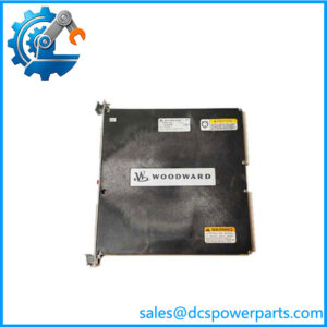 Woodward 5466-425 | 24-Channel Analog Input and 8-Channel Analog Output Module