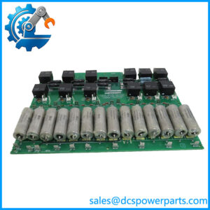 DS200PCCAG1ACB Power Connect Card Assembly