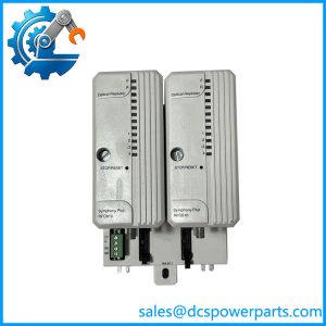 ABB RFO810 Fiber Optic Module | AC800M Controller Redundancy Communication Interface