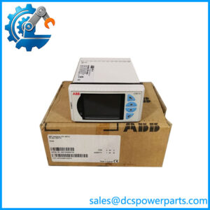 ABB CM15/000S0E0/STD | CM15 Panel Mount Process Indicator with Analog I/O and Relay Output