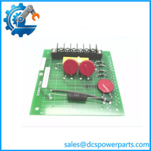 Reliance Electric 0-54341-21 | Drive Contactor PCB