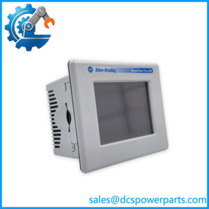 Allen-Bradley 2711P-T6C20 | 5.7-inch Color Touchscreen HMI with FactoryTalk View Support
