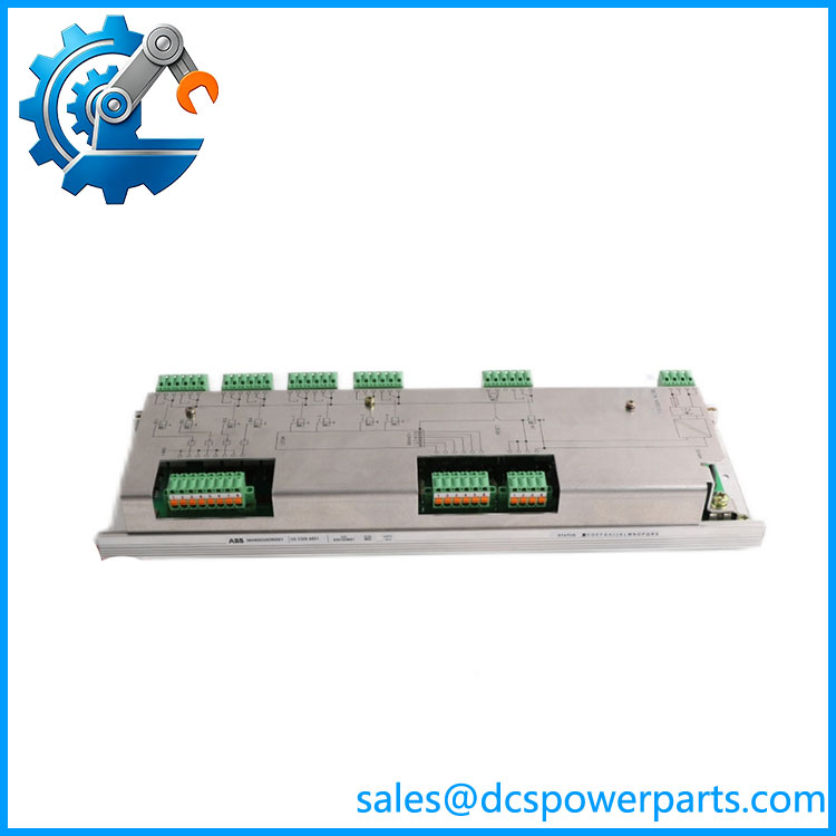 USC329AE01 3BHB002483R0001 Excitation Unit Supervisory Control Board