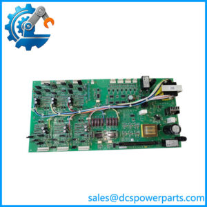 TMEIC ARND-3119 A6 2N3A3119-B | Inverter Control Board, TMdrive Series