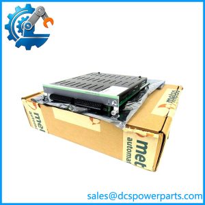 Metso IOP304 69230I304A | Isolated Thermocouple and Millivolt Input Module for Industrial DCS