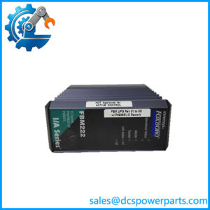 FBM222 Redundant PROFIBUS Communication Module