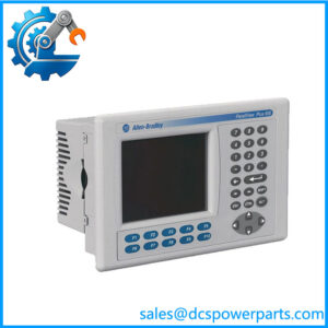 Allen-Bradley 2711P-B6C20D | Tested PanelView Spare