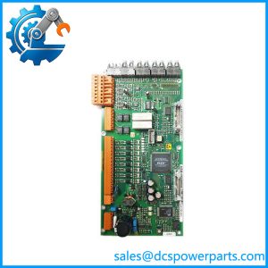 ABB UAC375AE103 3BHB006621R0103 Anti-Saturation Board