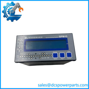 Woodward 8440-1706 | SPM-D11/LSXR Automatic Generator Synchronizer Module