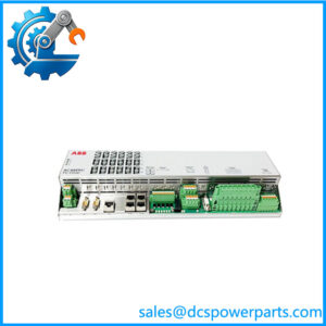 ABB PCD530A102 3BHE041343R0102 | Generator Excitation Control Unit