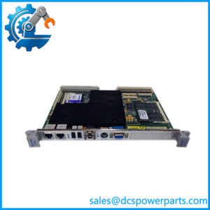 GE VMIVME-7750 VMIVME-7750-834 350-027750-834 D | 6U VMEbus Industrial Computer Board, New Surplus