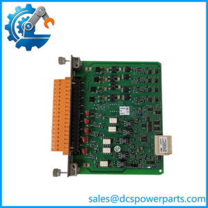 ABB AIM0006 2RCA021397A0001F | 8-Channel Analog Signal Acquisition Module